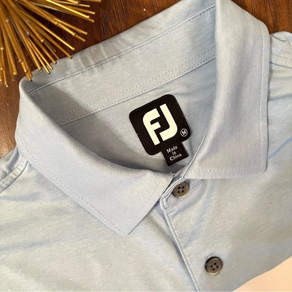 FootJoy with Bisque Mesh Back Sleeveless Lisle Shirt Women's White